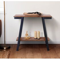 Console table hot sale short